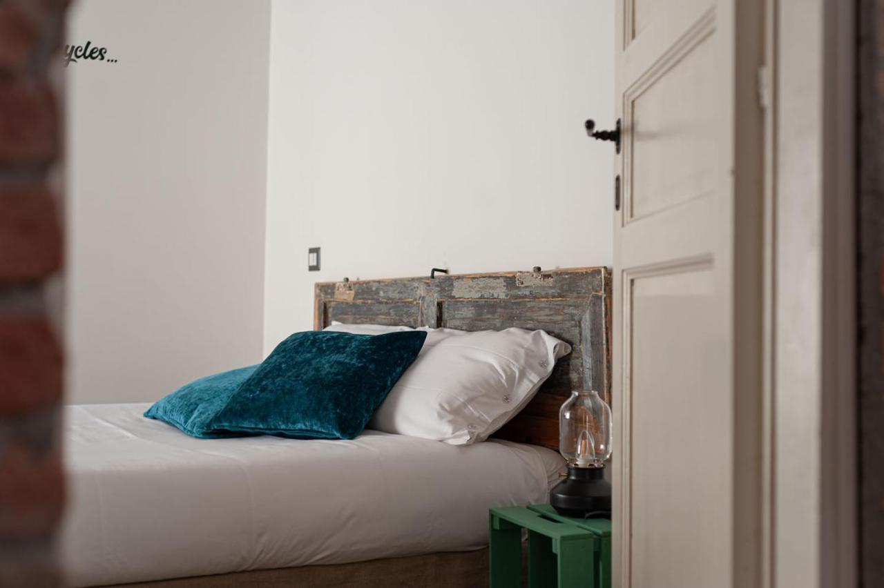 Bed And Box - Vt01 Casa Vacanze فِتيربو المظهر الخارجي الصورة