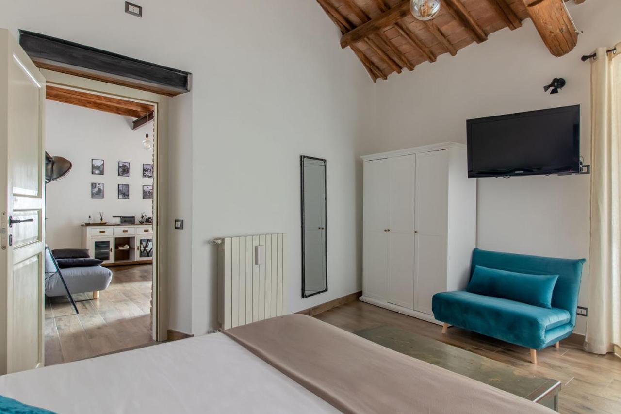 Bed And Box - Vt01 Casa Vacanze فِتيربو المظهر الخارجي الصورة