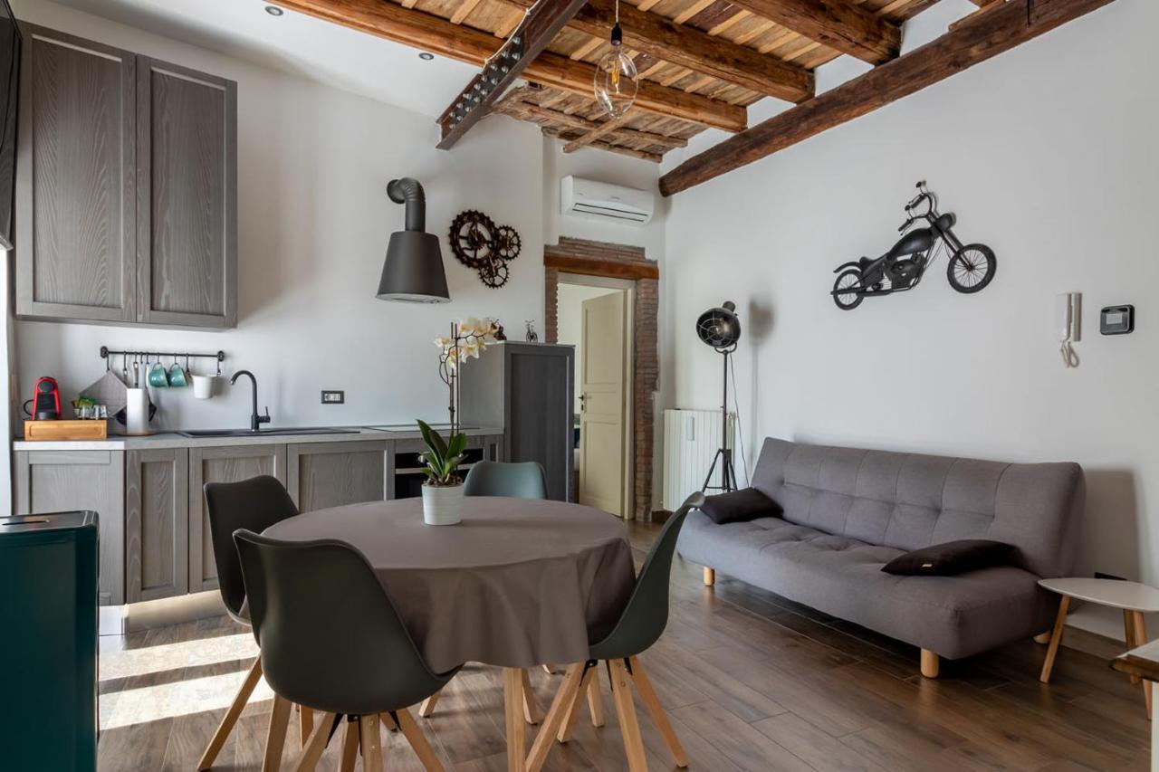 Bed And Box - Vt01 Casa Vacanze فِتيربو المظهر الخارجي الصورة