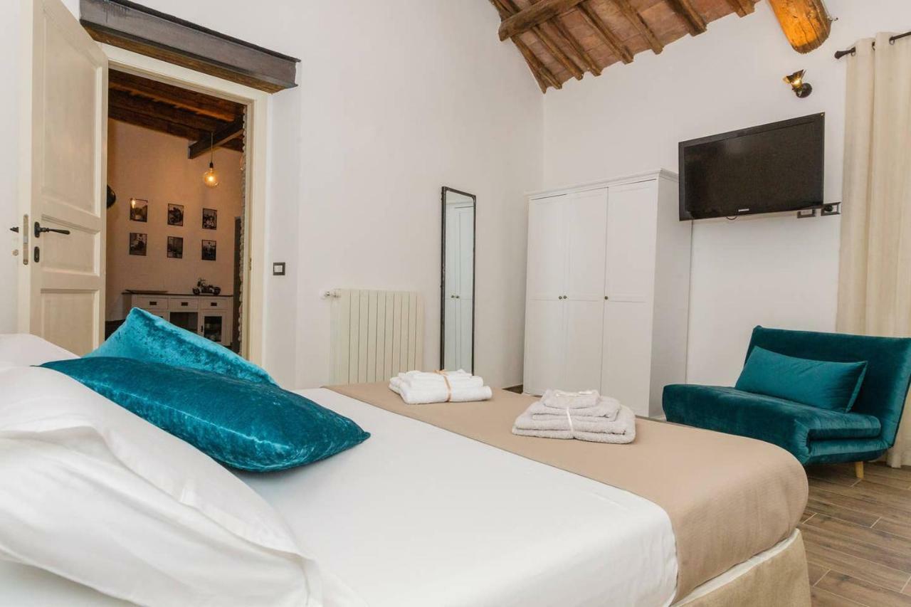 Bed And Box - Vt01 Casa Vacanze فِتيربو المظهر الخارجي الصورة